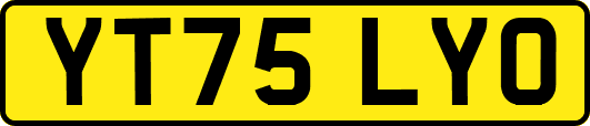 YT75LYO