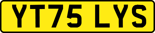 YT75LYS