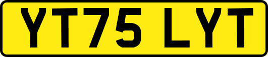 YT75LYT