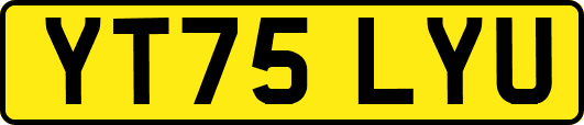 YT75LYU