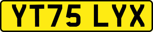 YT75LYX