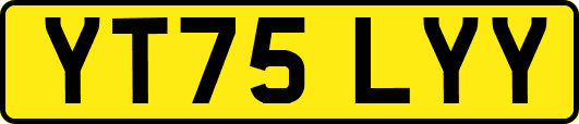 YT75LYY