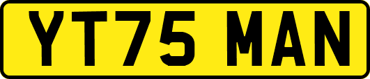 YT75MAN