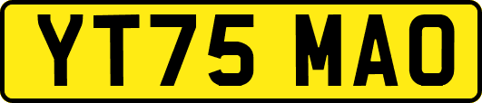 YT75MAO