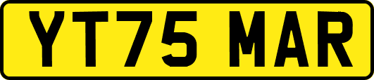 YT75MAR