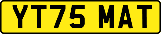 YT75MAT