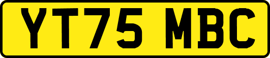 YT75MBC