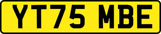 YT75MBE