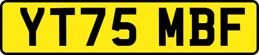 YT75MBF