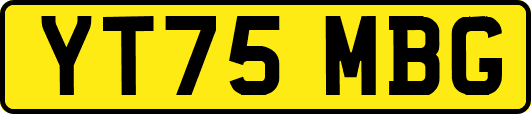 YT75MBG