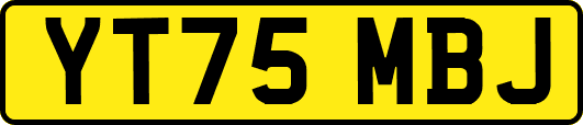 YT75MBJ