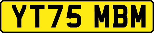 YT75MBM