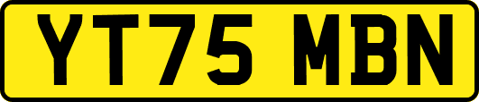 YT75MBN
