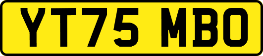 YT75MBO