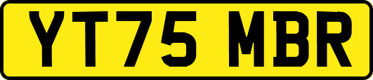 YT75MBR