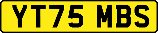 YT75MBS