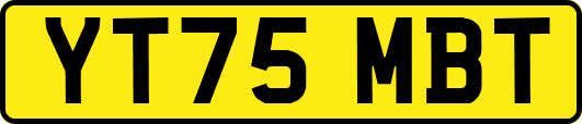 YT75MBT