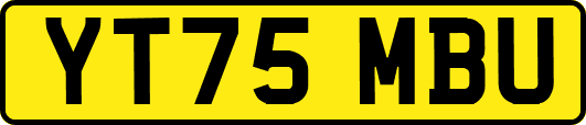 YT75MBU
