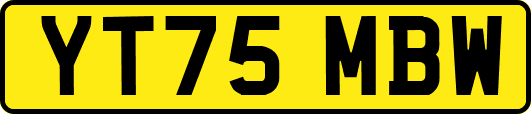 YT75MBW
