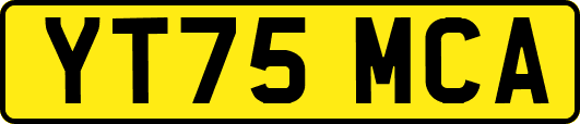 YT75MCA