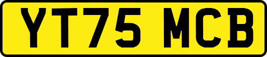 YT75MCB