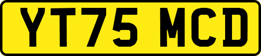 YT75MCD