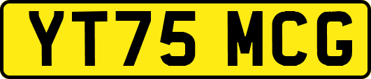 YT75MCG