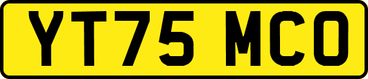 YT75MCO