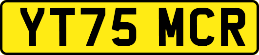 YT75MCR