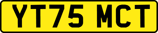 YT75MCT