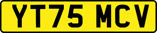 YT75MCV