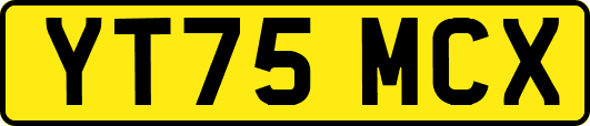 YT75MCX