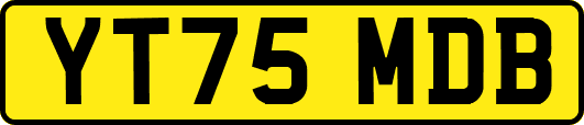 YT75MDB