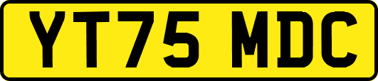 YT75MDC