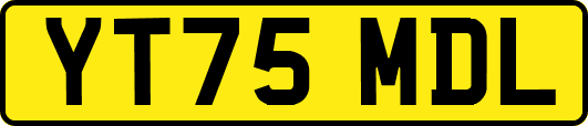 YT75MDL