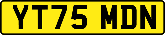 YT75MDN