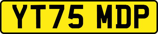 YT75MDP