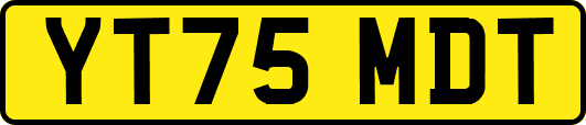 YT75MDT