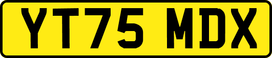 YT75MDX