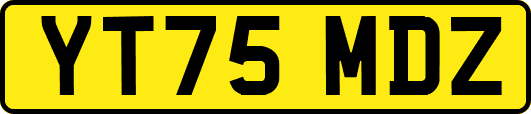 YT75MDZ