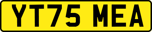 YT75MEA