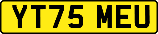 YT75MEU