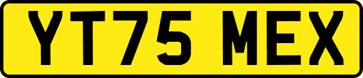 YT75MEX