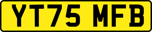 YT75MFB