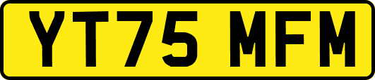 YT75MFM