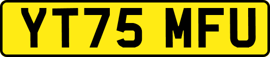 YT75MFU
