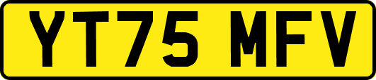 YT75MFV