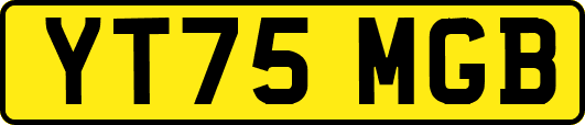 YT75MGB
