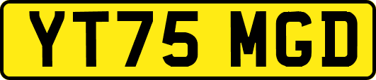 YT75MGD