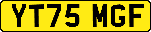 YT75MGF
